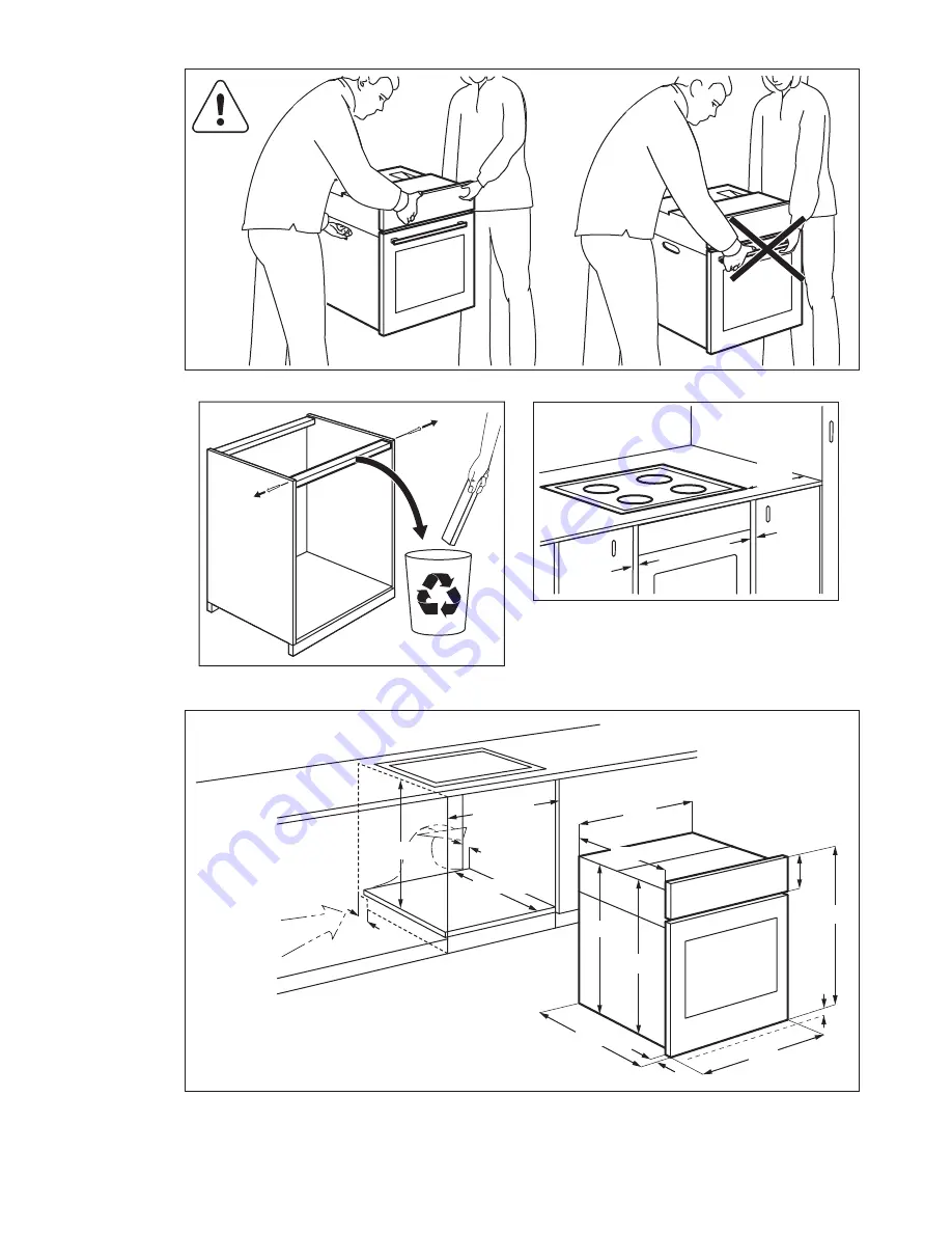 Electrolux EOC5951AO User Manual Download Page 40