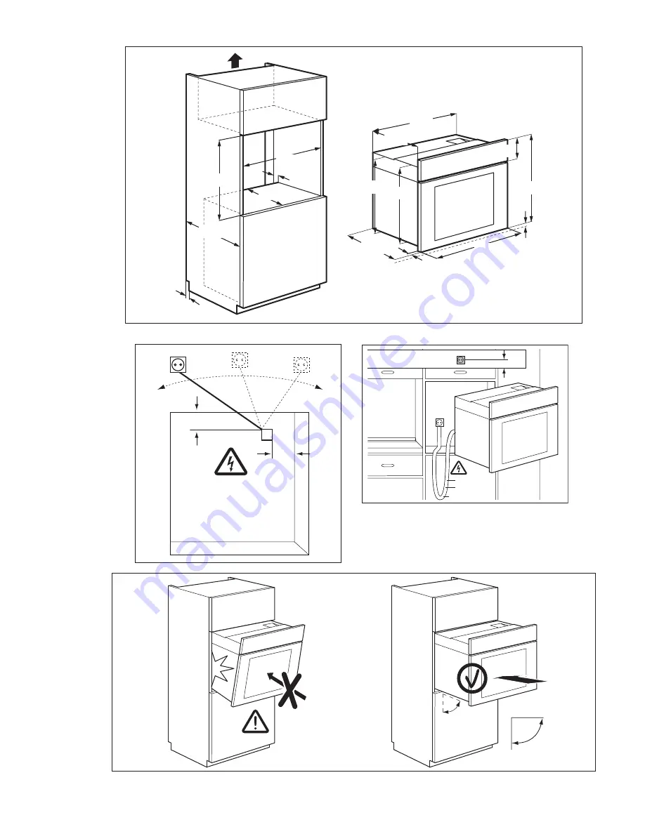 Electrolux EOC5951AO User Manual Download Page 41