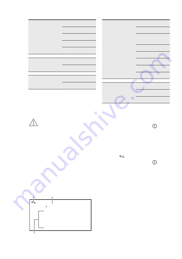 Electrolux EOC5956FAX User Manual Download Page 11