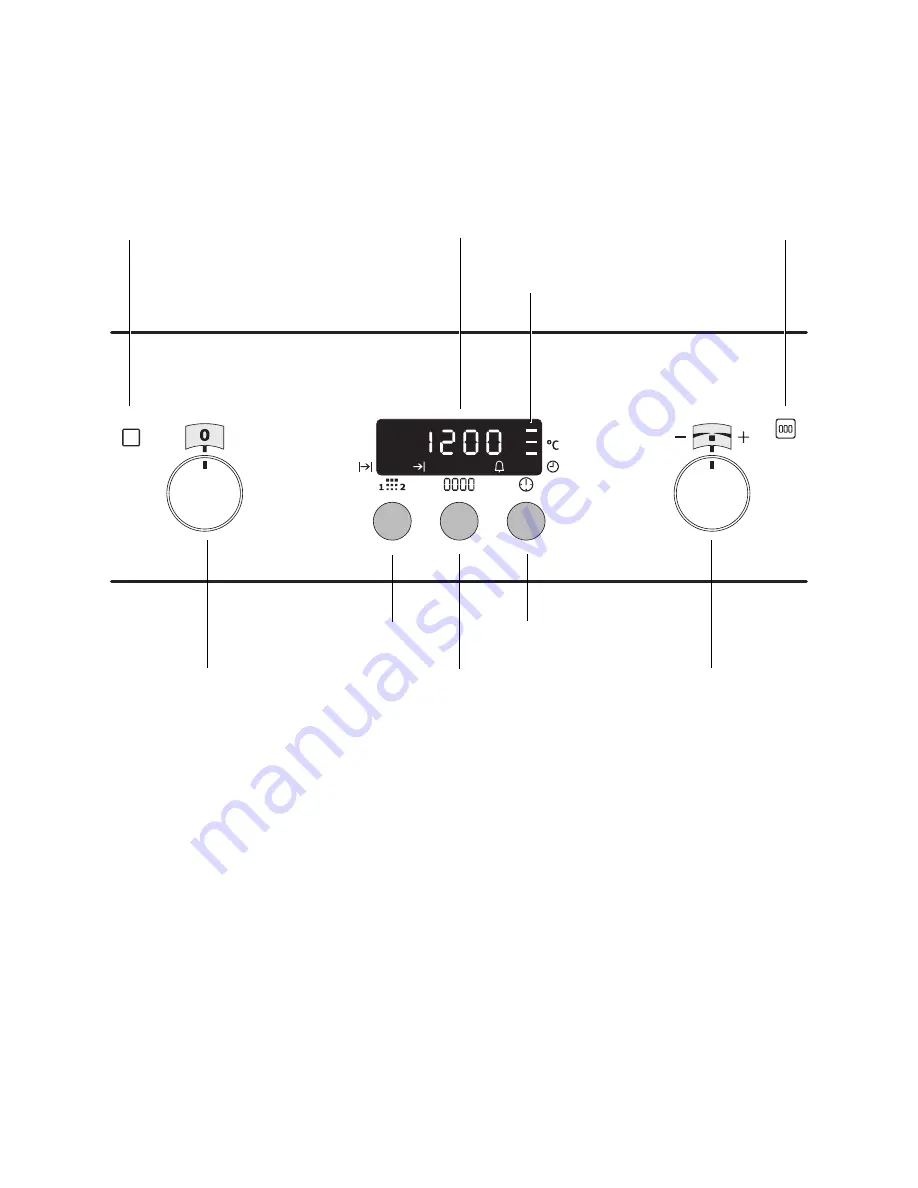 Electrolux EOC65300 Скачать руководство пользователя страница 12