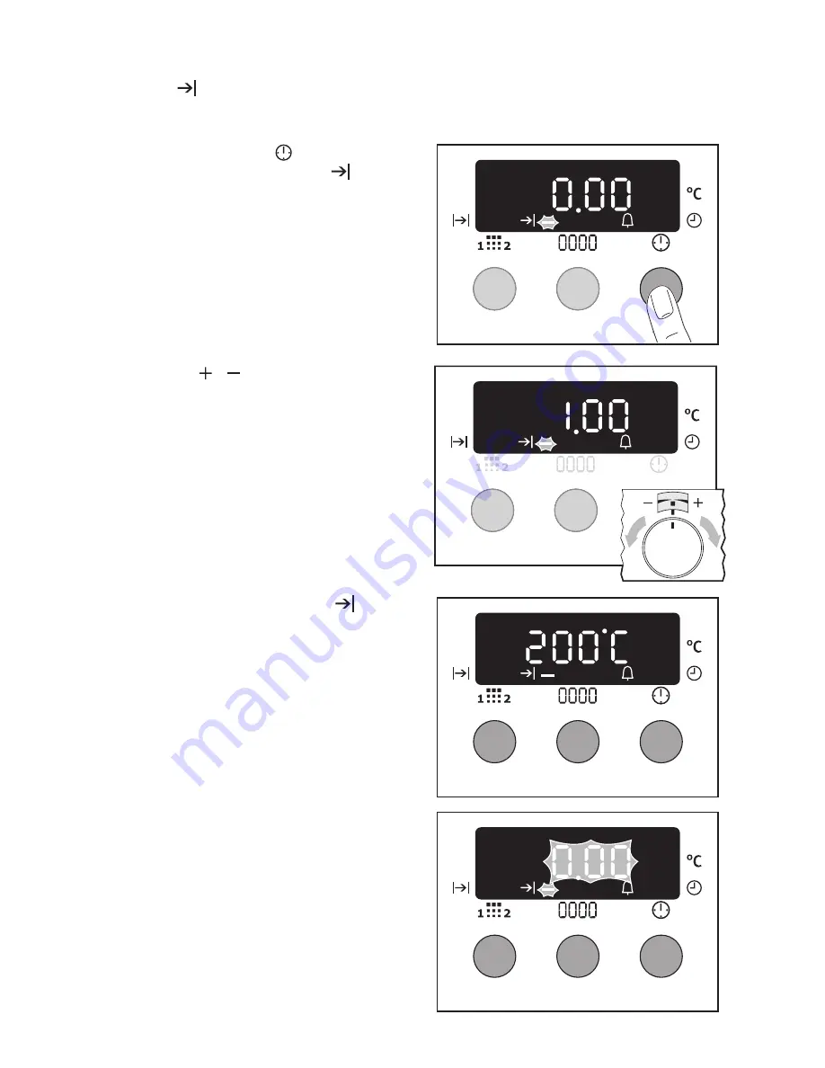 Electrolux EOC65300 User Manual Download Page 22