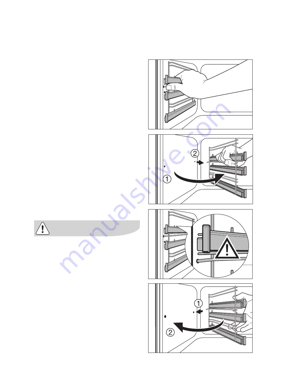 Electrolux EOC65300 User Manual Download Page 48