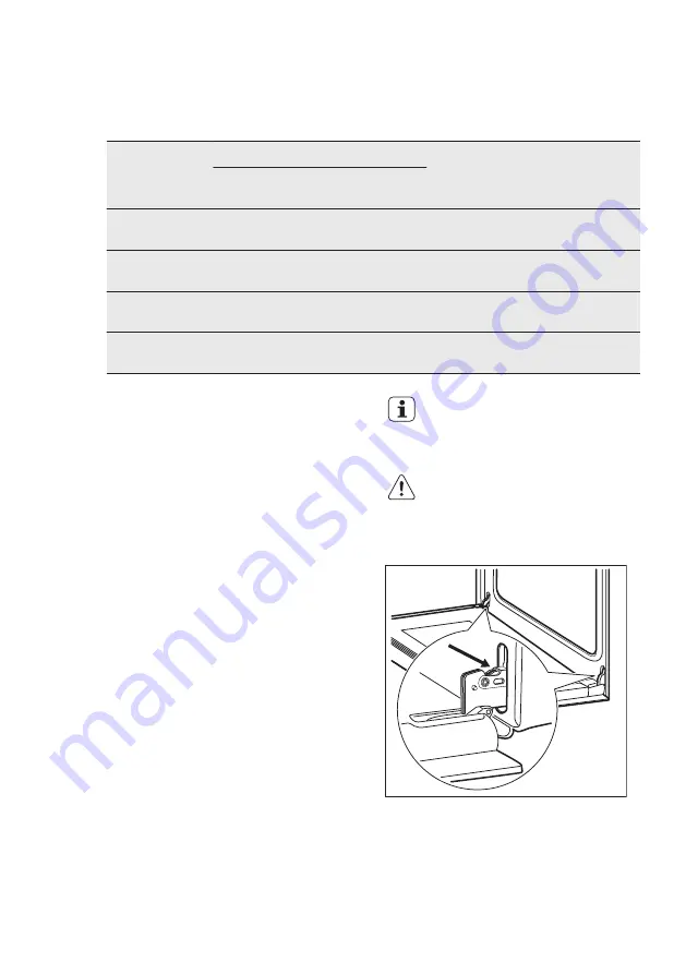 Electrolux EOC6631 User Manual Download Page 31