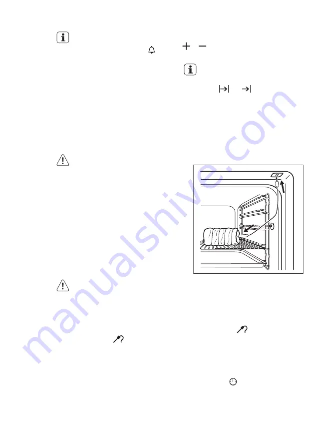 Electrolux EOC6631 User Manual Download Page 50