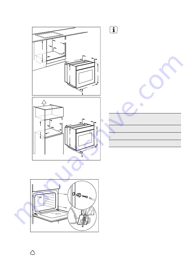 Electrolux EOC6631 Скачать руководство пользователя страница 77