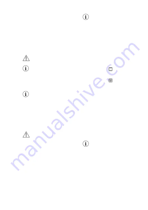 Electrolux EOC6631DAX User Manual Download Page 8