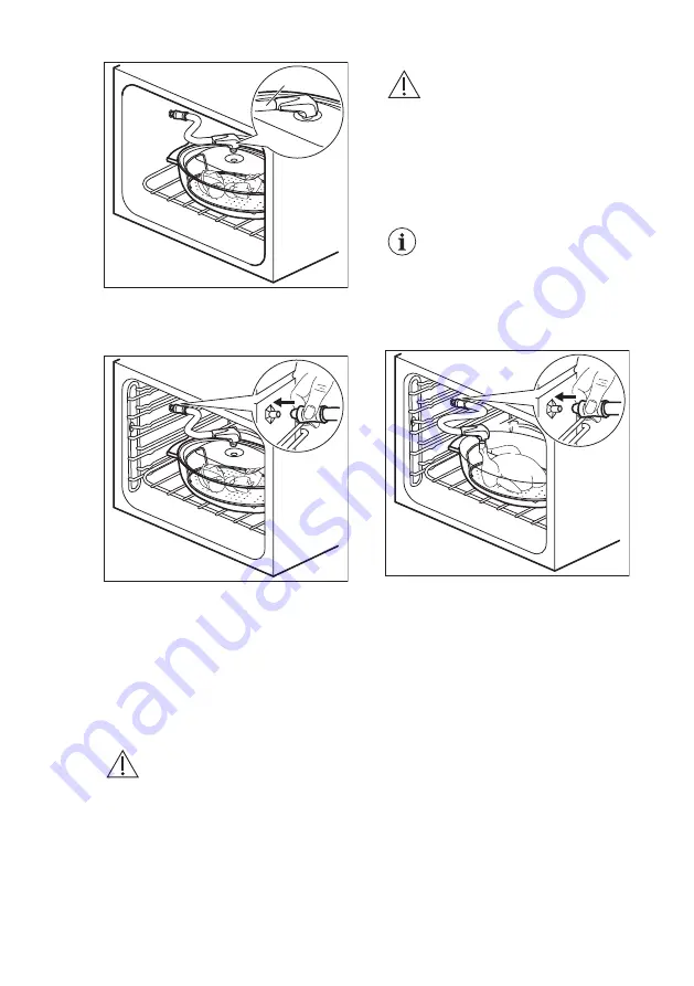 Electrolux EOC6631DAX User Manual Download Page 18