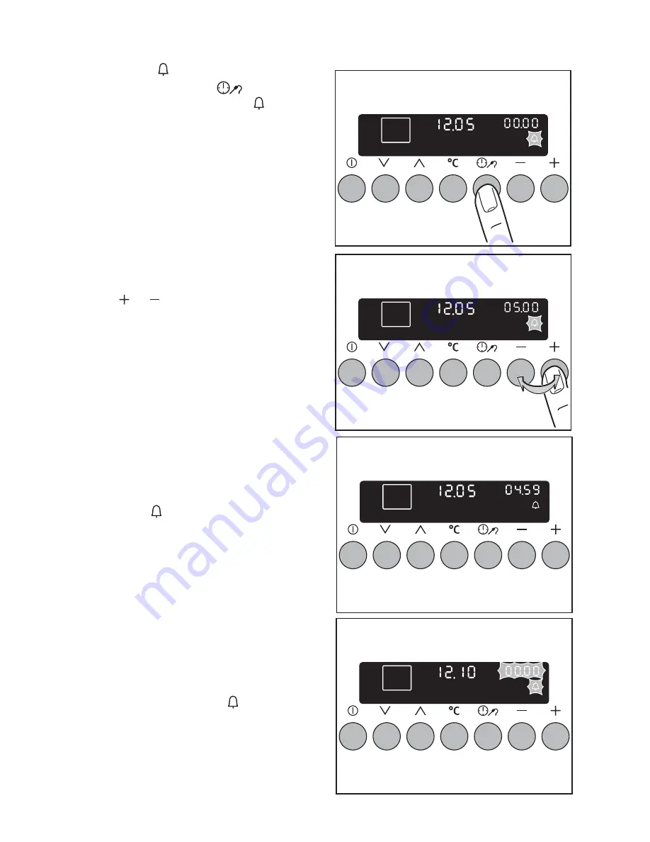 Electrolux EOC67000 User Manual Download Page 27