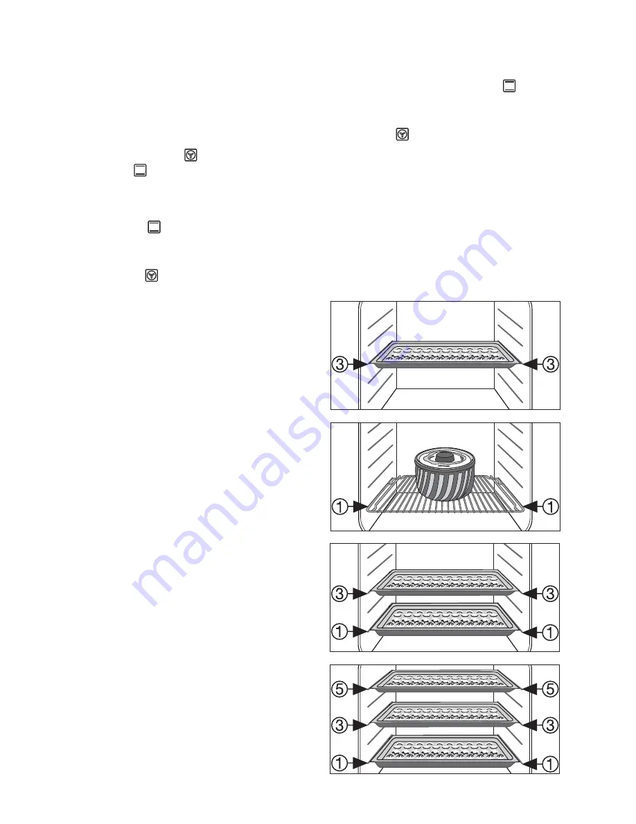 Electrolux EOC67000 User Manual Download Page 40