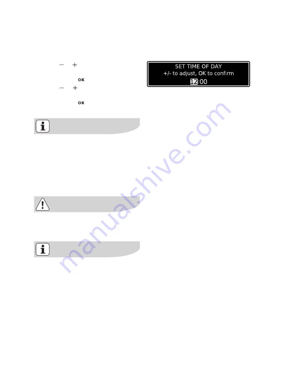 Electrolux EOC68000X User Manual Download Page 13