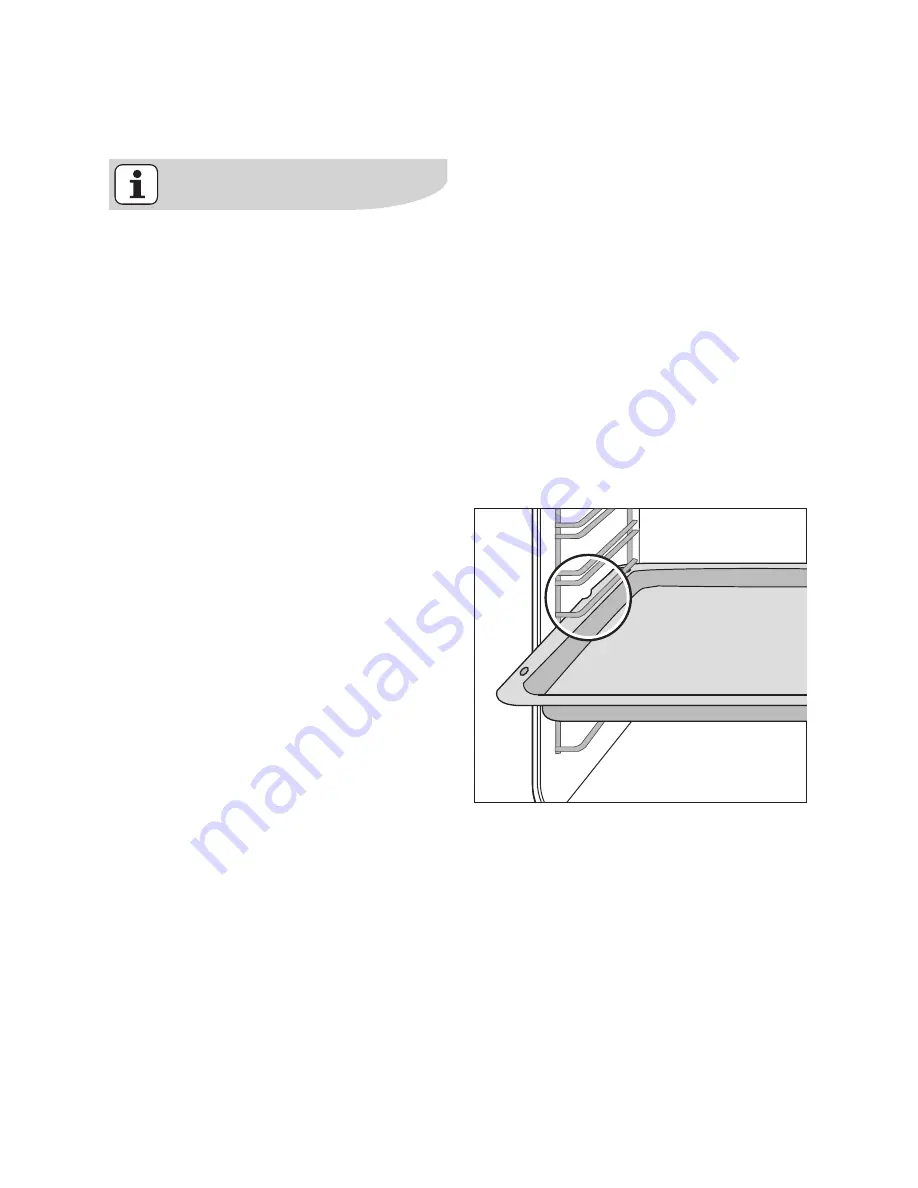 Electrolux EOC68000X User Manual Download Page 18