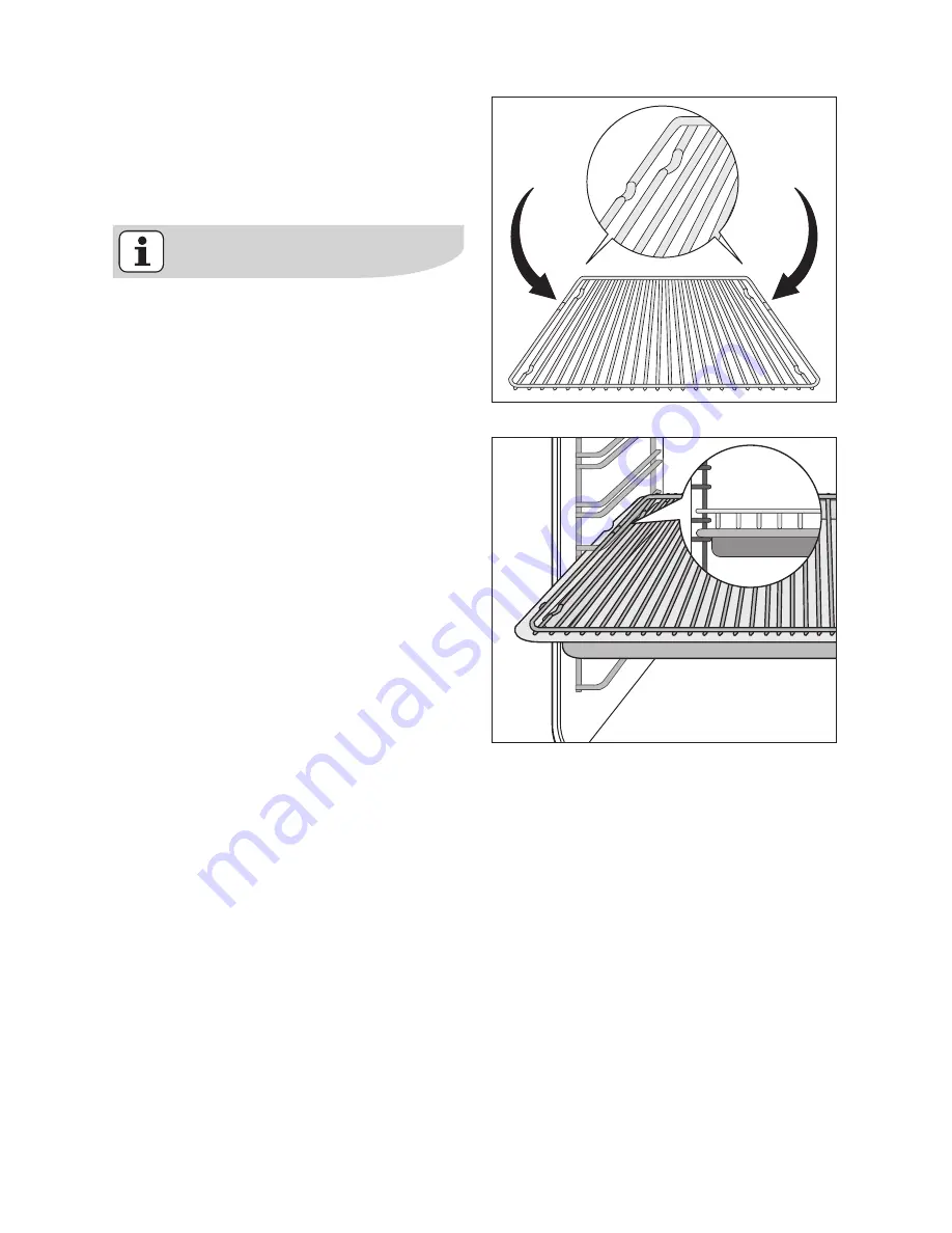 Electrolux EOC68000X Скачать руководство пользователя страница 19