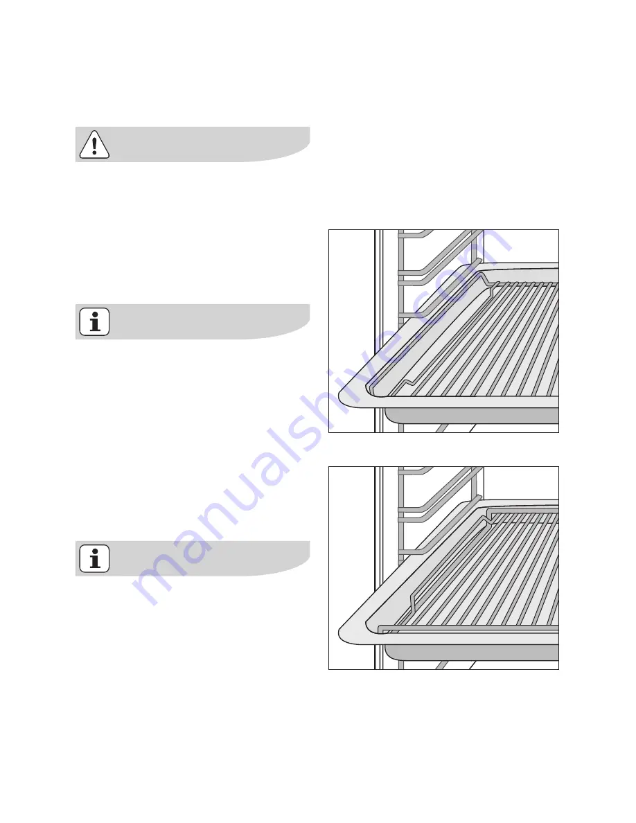 Electrolux EOC68000X Скачать руководство пользователя страница 20