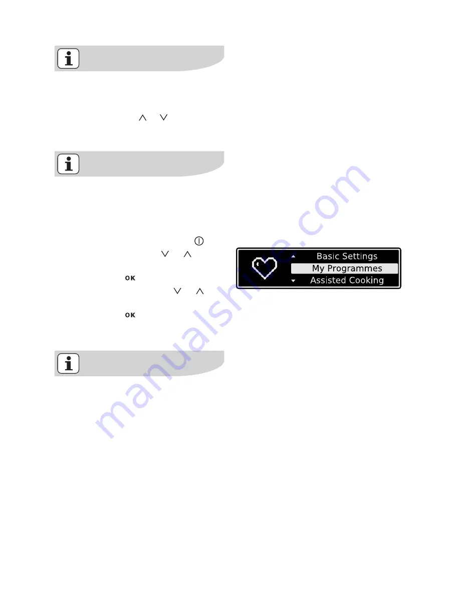 Electrolux EOC68000X Скачать руководство пользователя страница 29