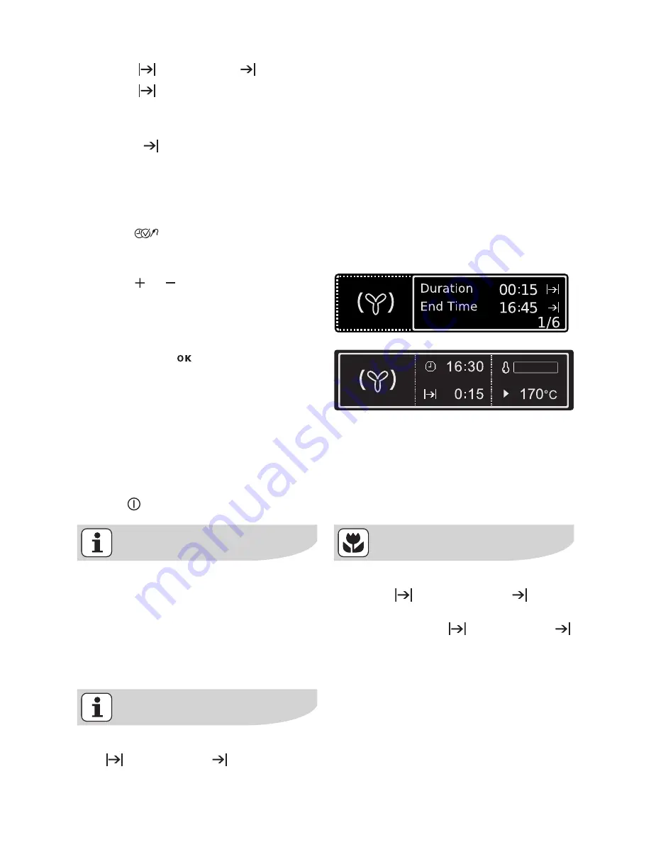 Electrolux EOC68000X User Manual Download Page 38