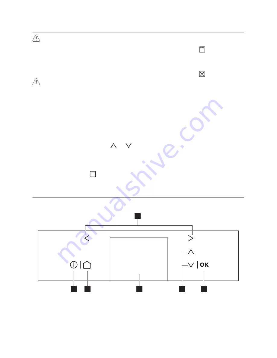 Electrolux EOC69900 User Manual Download Page 27