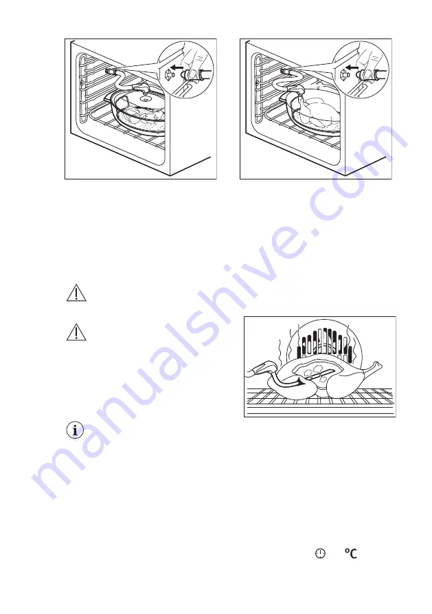 Electrolux EOC6P50X User Manual Download Page 18