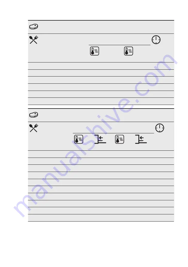 Electrolux EOC6P50X User Manual Download Page 26