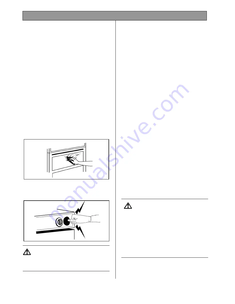 Electrolux EOD 982 Operating And Installation Manual Download Page 27