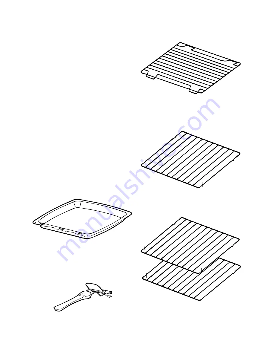 Electrolux EOD33002 Скачать руководство пользователя страница 9