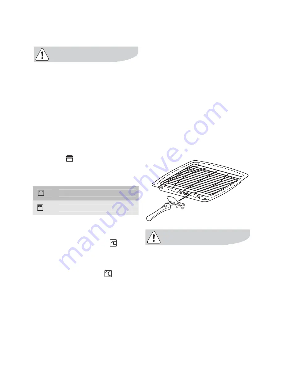 Electrolux EOD33002 User Manual Download Page 13