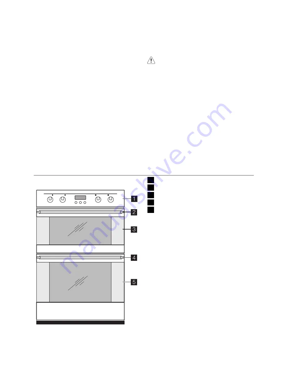 Electrolux EOD33003 Скачать руководство пользователя страница 3