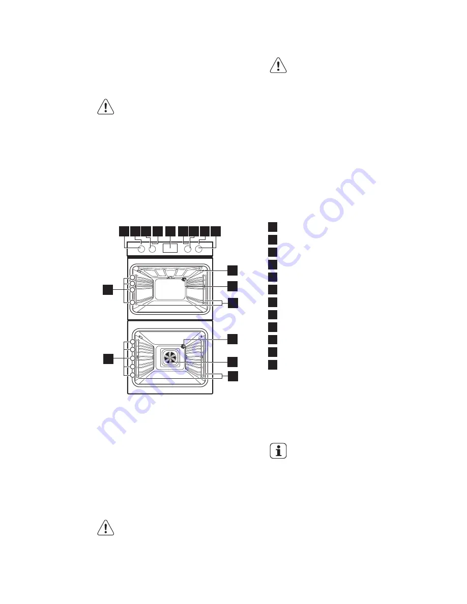 Electrolux EOD3460AO User Manual Download Page 6