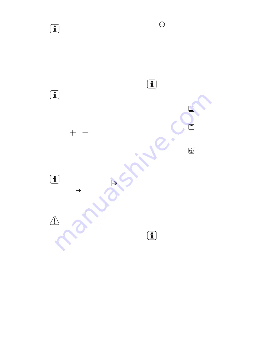 Electrolux EOD3460AO User Manual Download Page 7