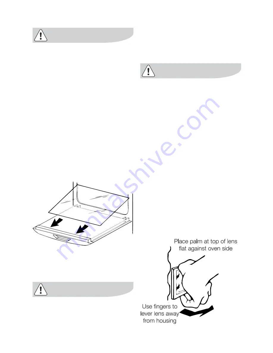 Electrolux EOD43102 User Manual Download Page 31