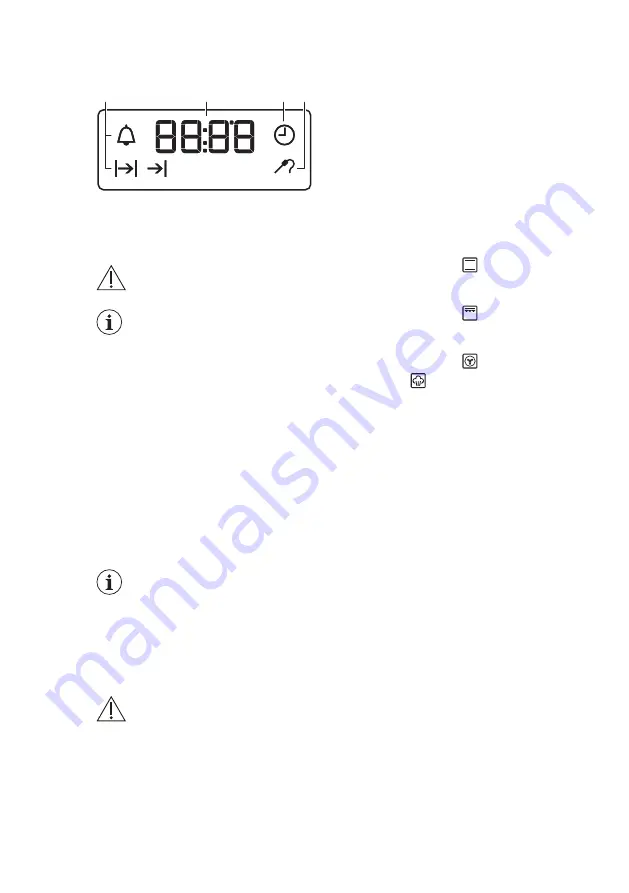 Electrolux EOD5C71X User Manual Download Page 10