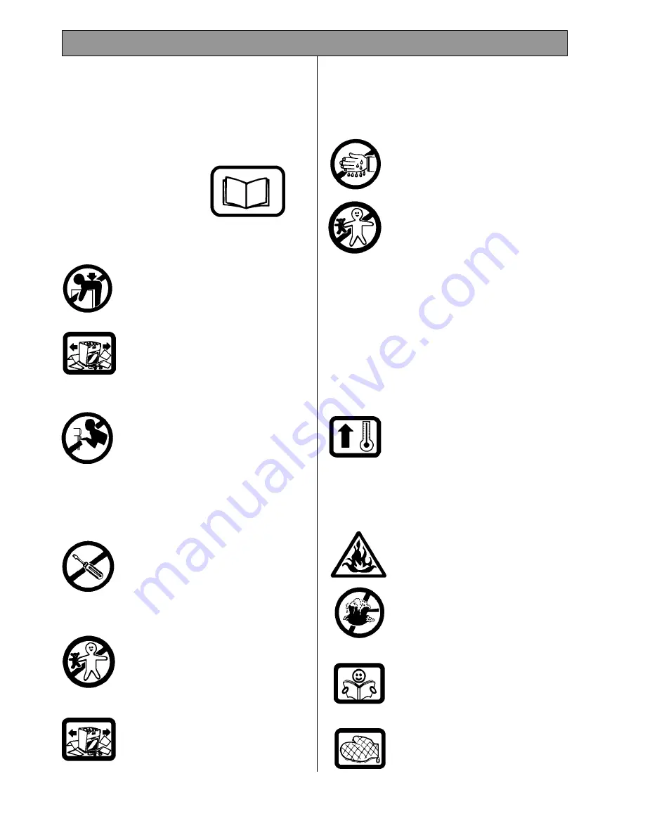 Electrolux EOD6330 Owner'S Manual Download Page 5