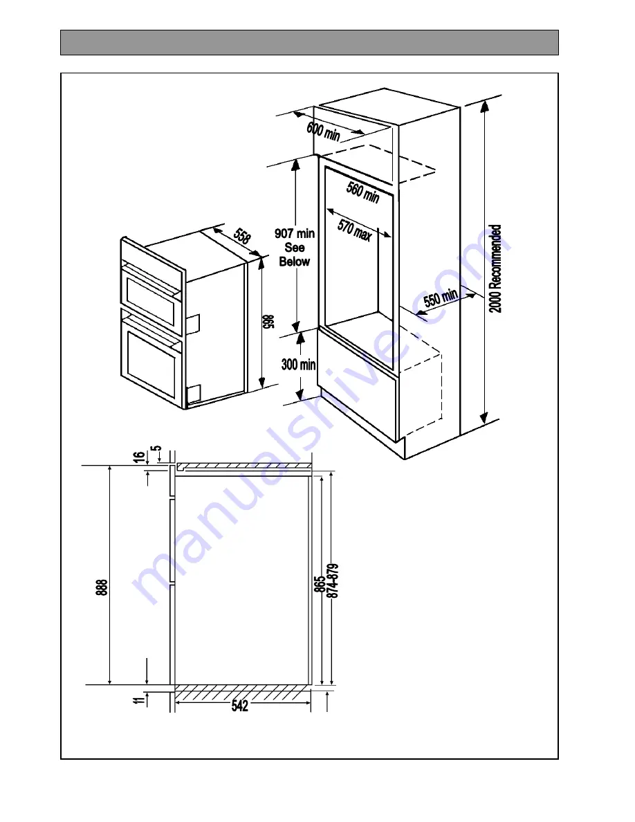 Electrolux EOD6330 Скачать руководство пользователя страница 8