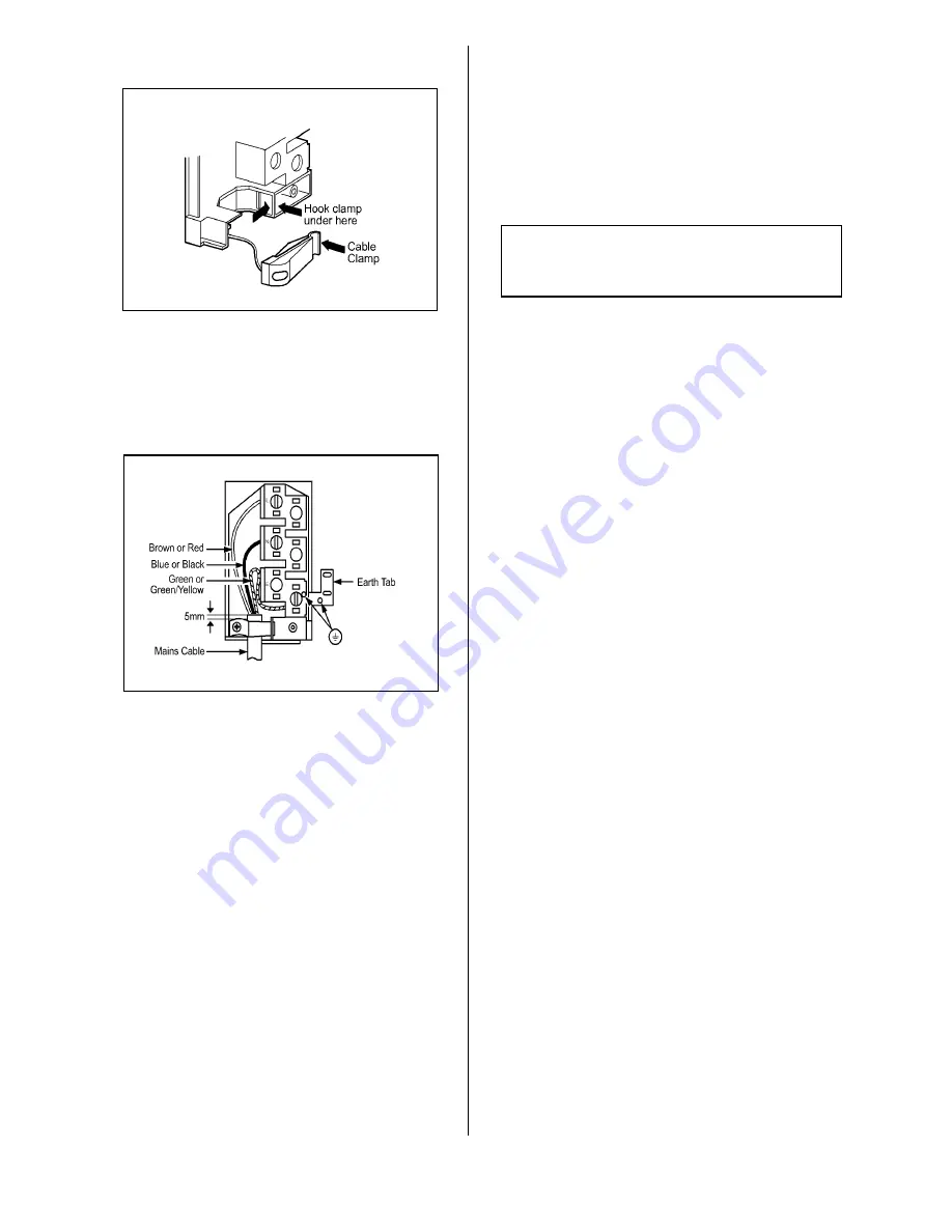 Electrolux EOD6330 Owner'S Manual Download Page 10