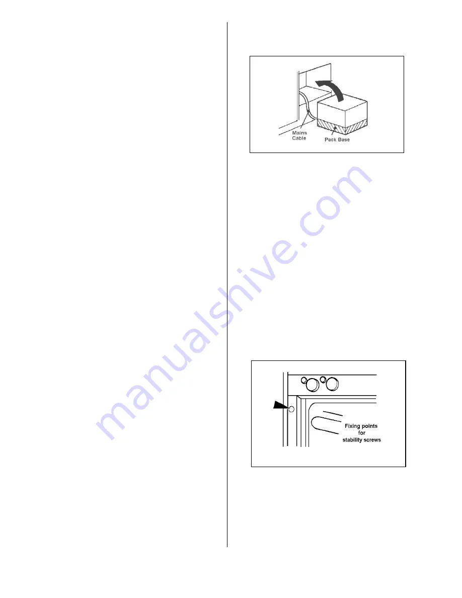 Electrolux EOD6330 Скачать руководство пользователя страница 11