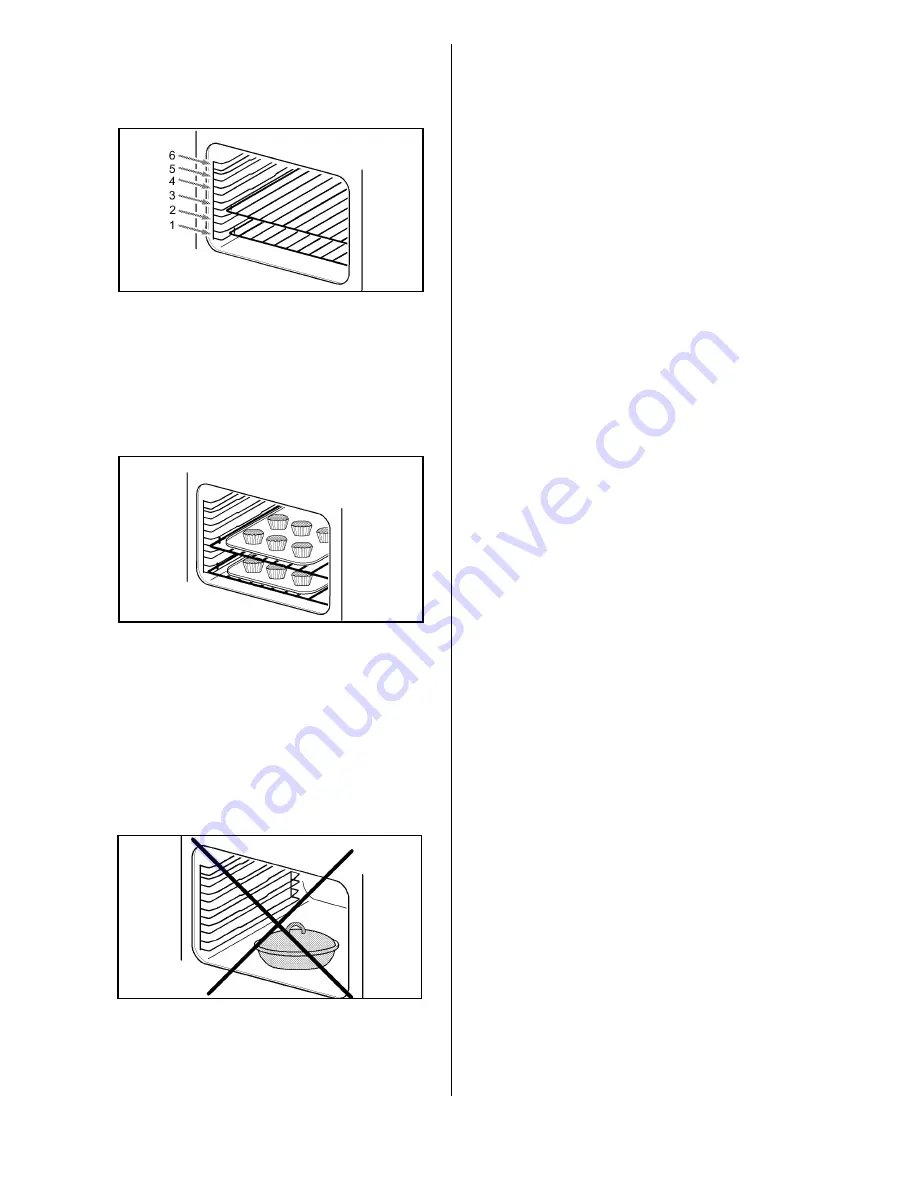 Electrolux EOD6330 Owner'S Manual Download Page 24