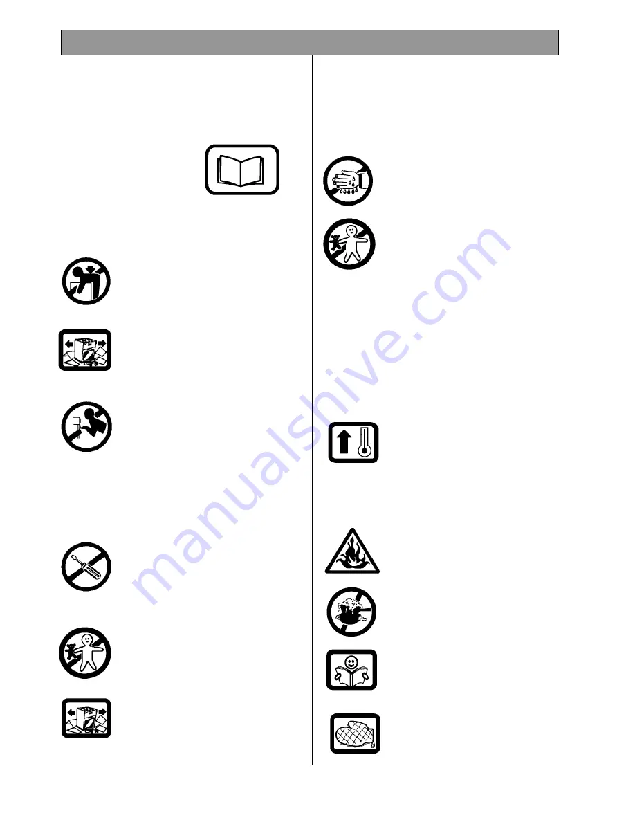 Electrolux EOD6390 User Manual Download Page 5