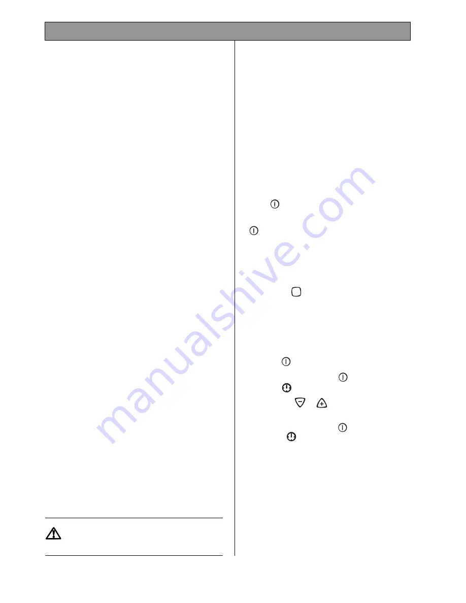 Electrolux EOD6390 User Manual Download Page 13