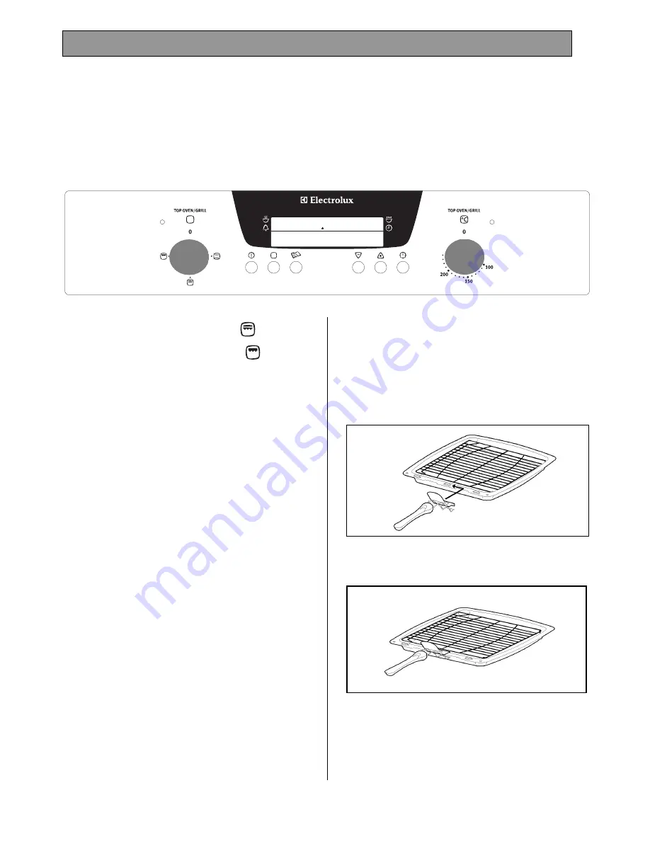 Electrolux EOD6390 User Manual Download Page 18