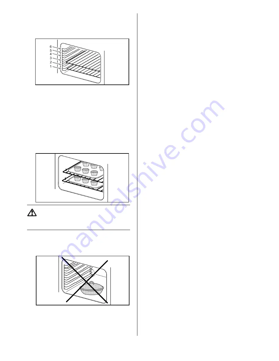 Electrolux EOD6390 User Manual Download Page 25