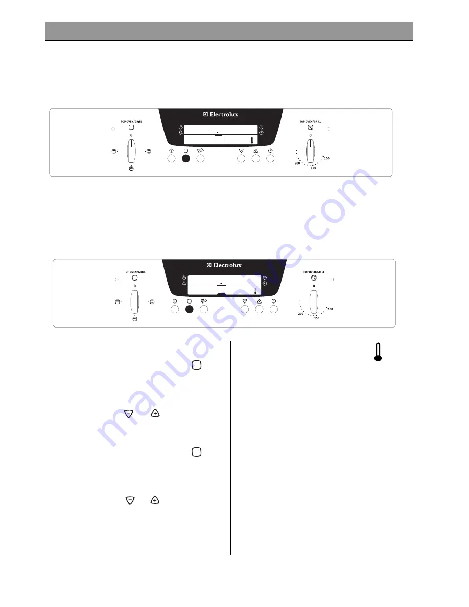 Electrolux EOD6390 Скачать руководство пользователя страница 34