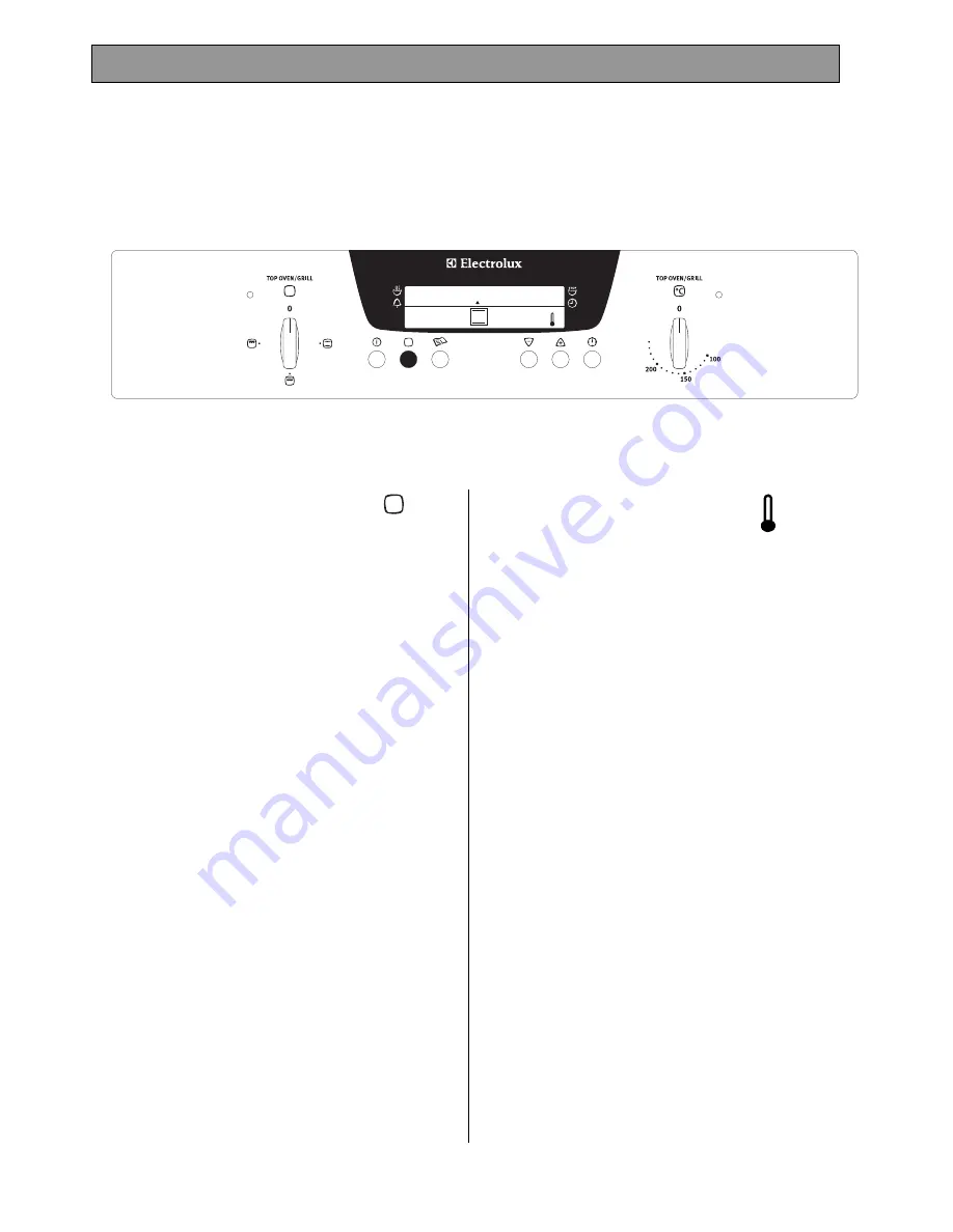 Electrolux EOD6390 User Manual Download Page 35