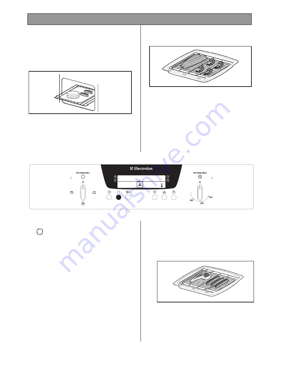 Electrolux EOD6390 User Manual Download Page 36