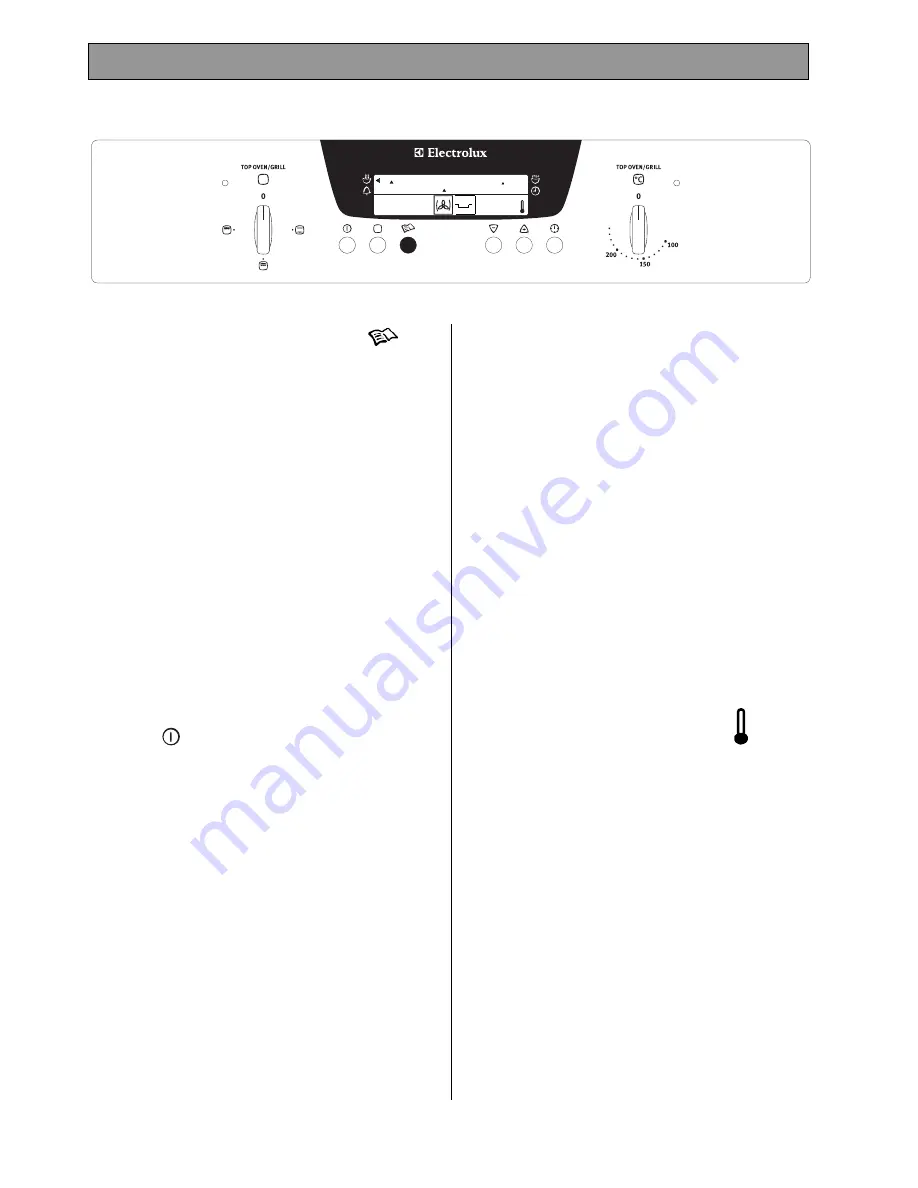 Electrolux EOD6390 User Manual Download Page 37