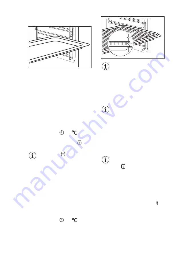 Electrolux EOD6P40X Скачать руководство пользователя страница 13