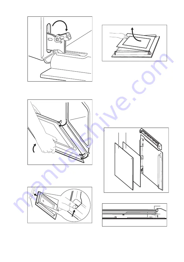 Electrolux EOD6P40X User Manual Download Page 28