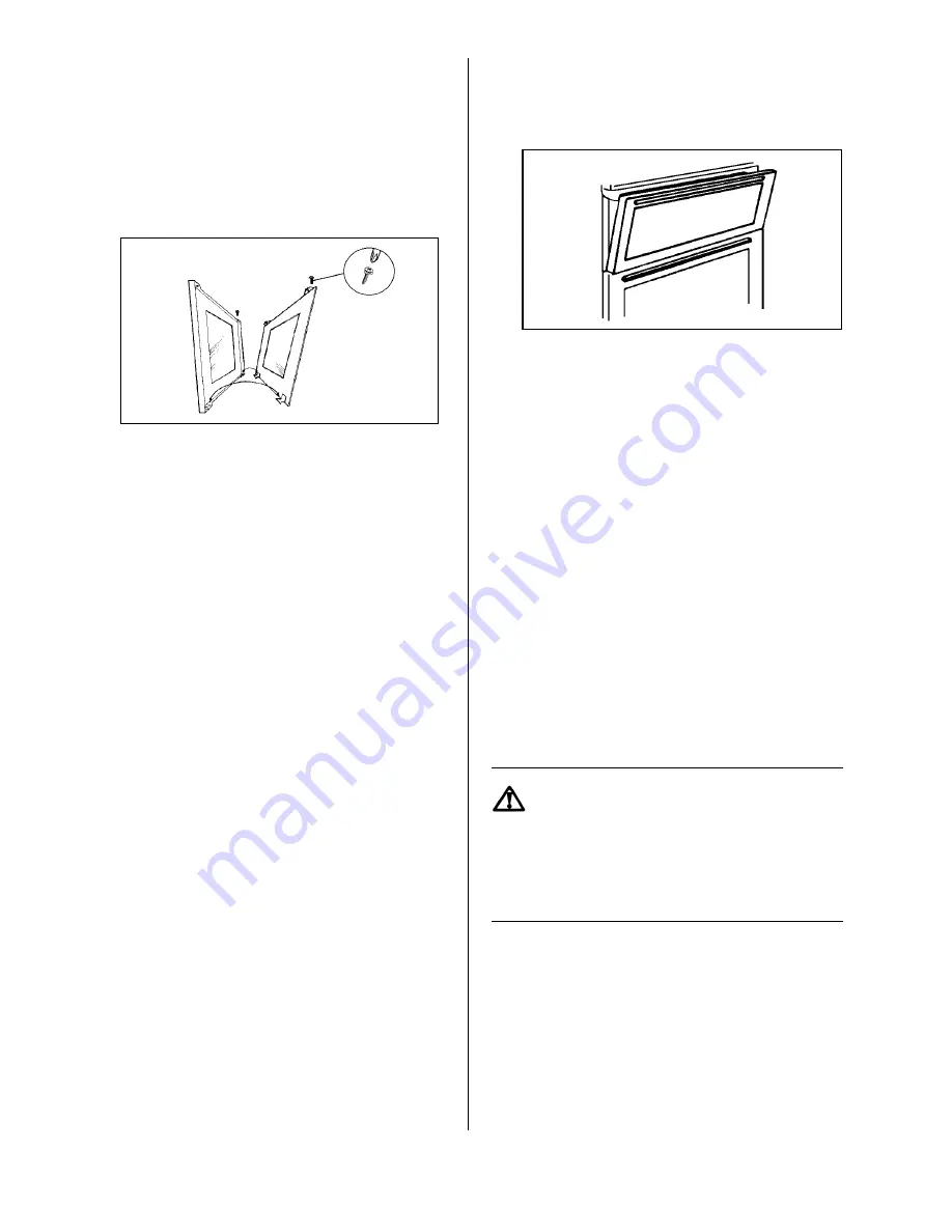 Electrolux EOD980 Owner'S Manual Download Page 24