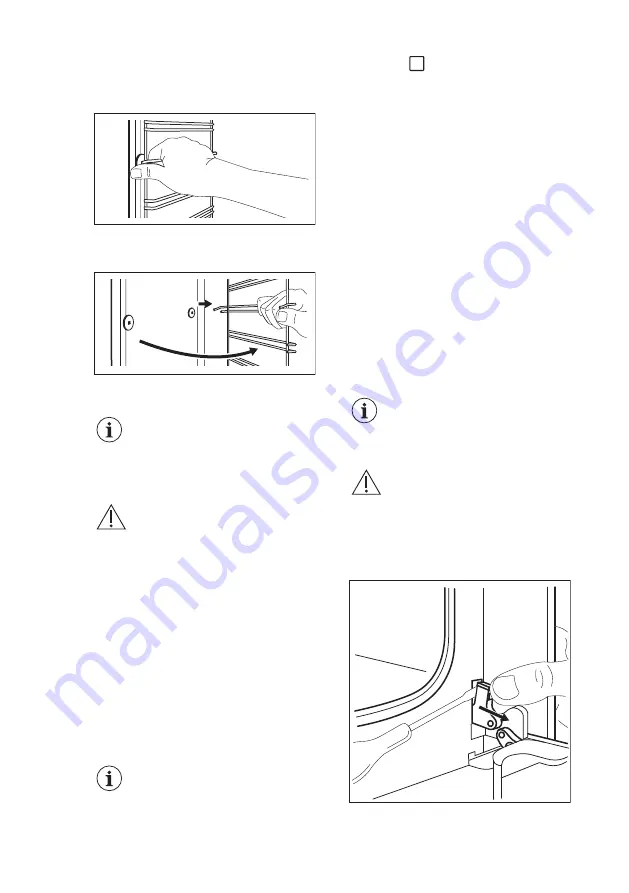 Electrolux EOE7C31V User Manual Download Page 32