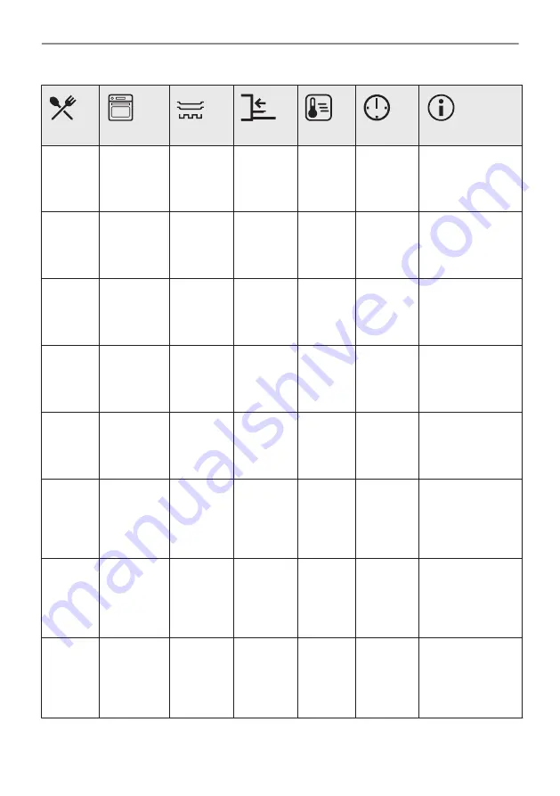 Electrolux EOF4P46X User Manual Download Page 27