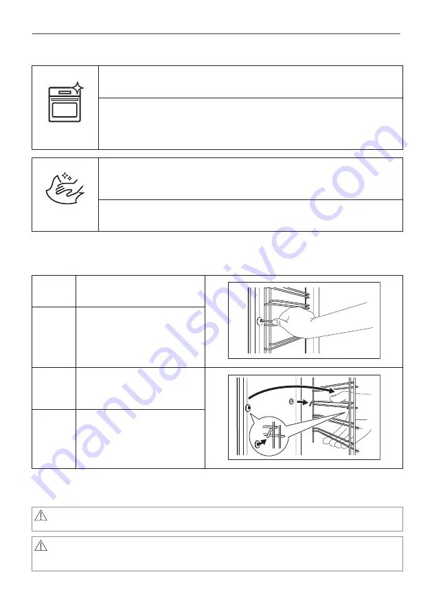 Electrolux EOF4P46X Скачать руководство пользователя страница 29