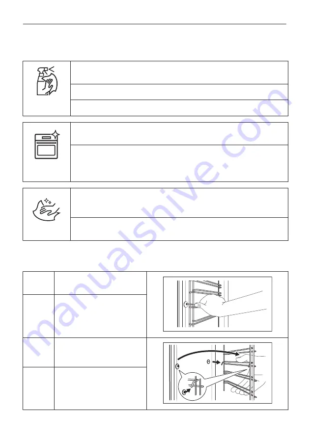 Electrolux EOF4P46X Скачать руководство пользователя страница 67